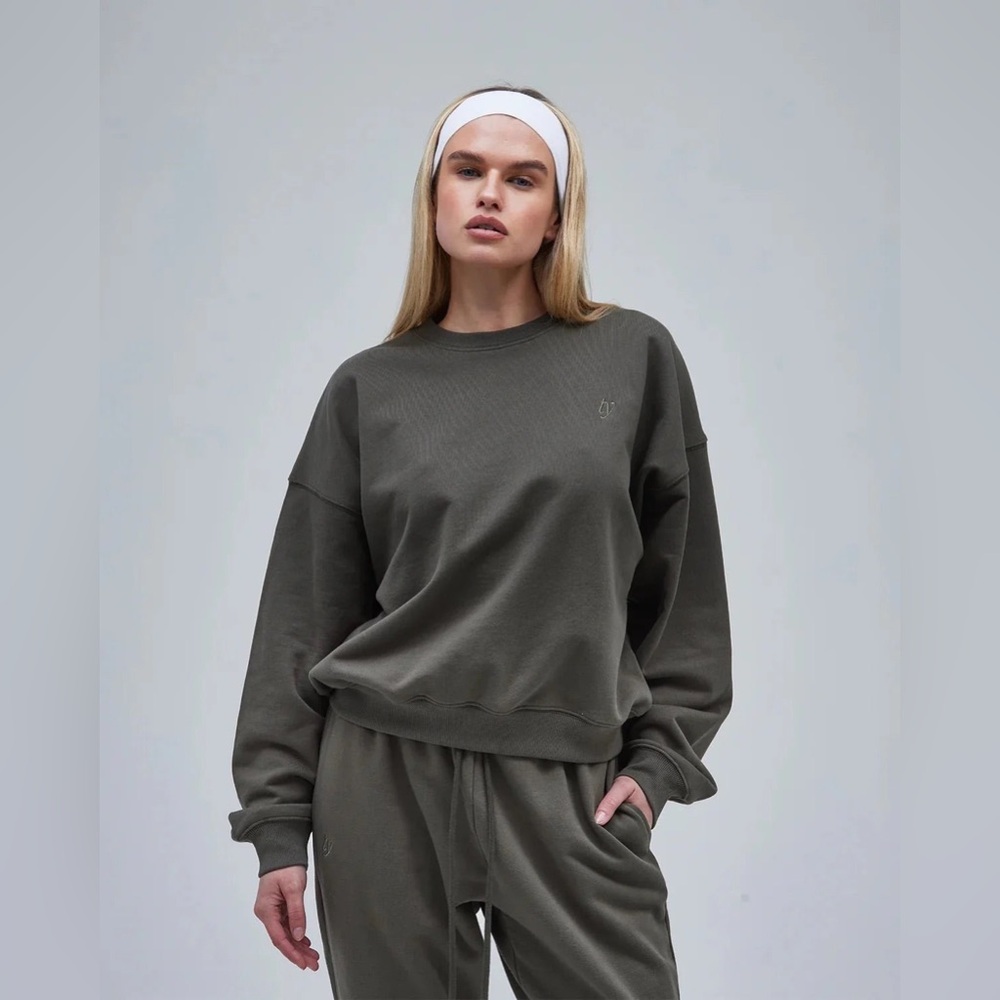 NWT Thirty Years Signature Crew Sweatshirt